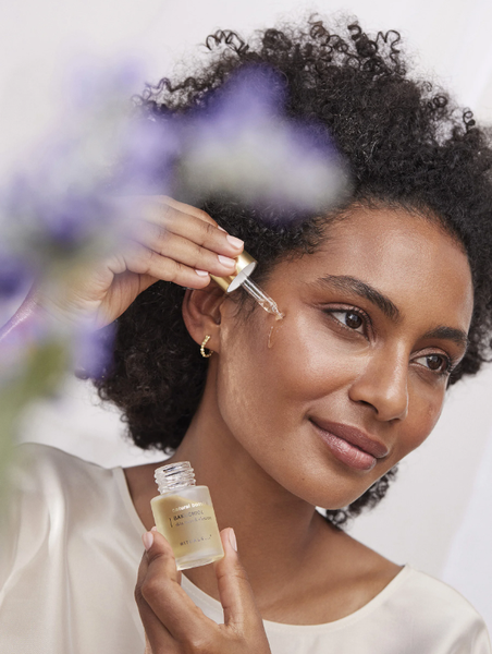 Bakuchiol Serum Huyết thanh làm đều màu da Rituals of Namaste  Natural Booster 20ml