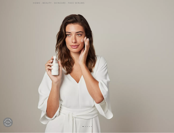 Glow - Huyết thanh chống lão hóa Rituals of Namaste Anti-Ageing Serum serum 30ml