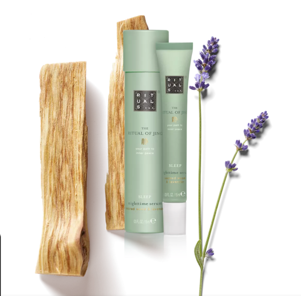 Serum Ngủ ngon The Rituals of Jing Sleep Serum 15ml