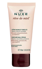 Kem dưỡng da tay và móng Nuxe Reve de Miel  hand and nail cream