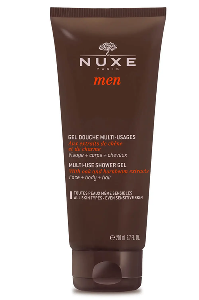 Sữa tắm nam Nuxe men shower gel 200ml