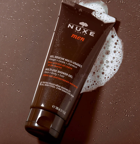 Sữa tắm nam Nuxe men shower gel 200ml