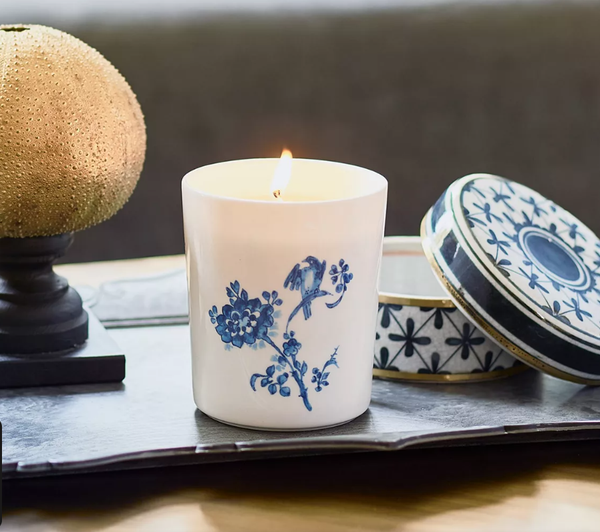 Nến thơm Rituals Tulip Amsterdam Scented Candle Private collection 400g