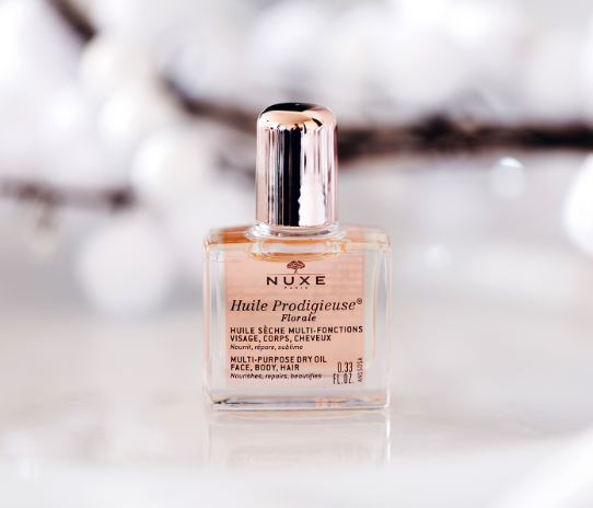 Dầu khô dưỡng da Nuxe Huile prodigieuse floral 10ml