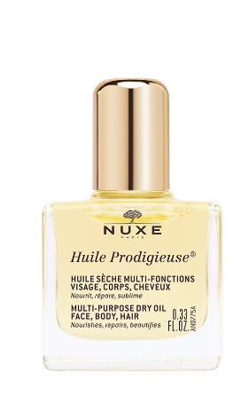 Dầu khô dưỡng da và tóc Nuxe huile prodigieuse OR light dry oil ® 10 ml