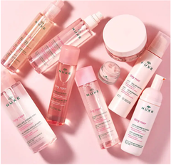 Sữa rửa mặt Nuxe  light cleansing foam very rose 150ml chiếc xuất hoa hồng