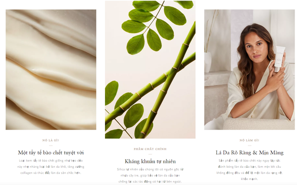 Tẩy tế bào chết  Mặt  Ritual of Namasté Skin Brightening Face Exfoliator 75ml