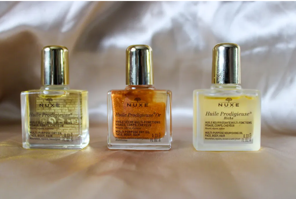Dầu khô dưỡng da và tóc  Nuxe huile prodigieuse OR  Rich dry oil ® 100 ml