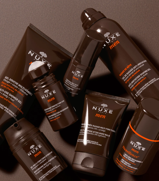 Sữa tắm nam Nuxe men shower gel 200ml