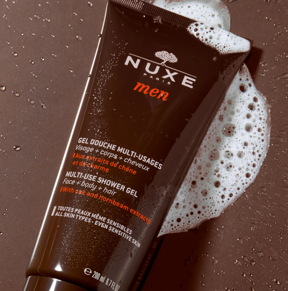 Sữa tắm nam Nuxe men shower gel 200ml