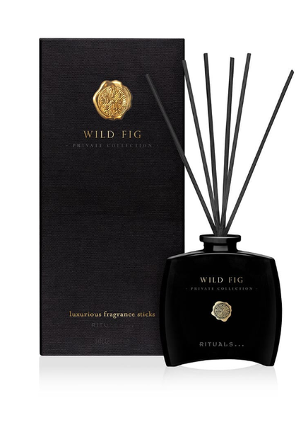 Tnh dầu tán hương Wild Fig The Ritual Private Collection Fragrance Sticks 100ml