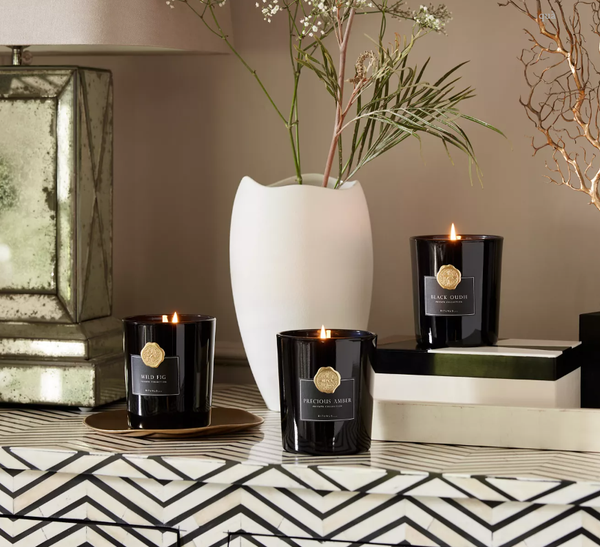 Nến thơm  Rituals Precious Amber Scented Candle Private collection 360g