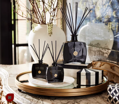 Tinh dầu tán hương Wild Fig The Ritual Private Collection Fragrance Sticks 450ml