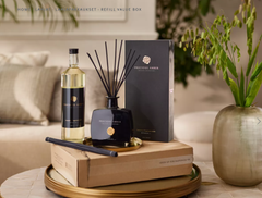 Tinh dầu tán hương Preciouse Amber The Ritual Private Collection Fragrance Sticks