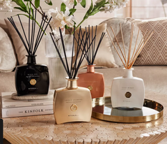 Tinh dầu tán hương Preciouse Amber The Ritual Private Collection Fragrance Sticks