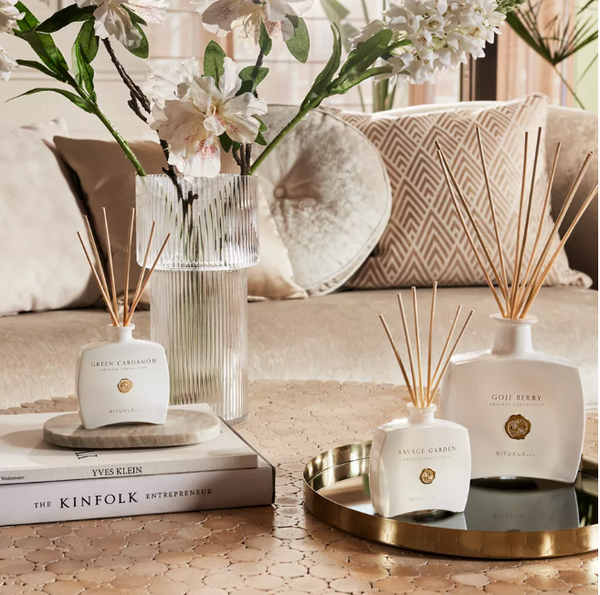 Tinh dầu tán hương GOJI BERRY Rituals Private collection Fragrance Sticks 100ML