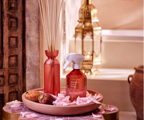 Tinh dầu tán hương Ritual Private Collection Fragrance Sticks M'gouna 250ml