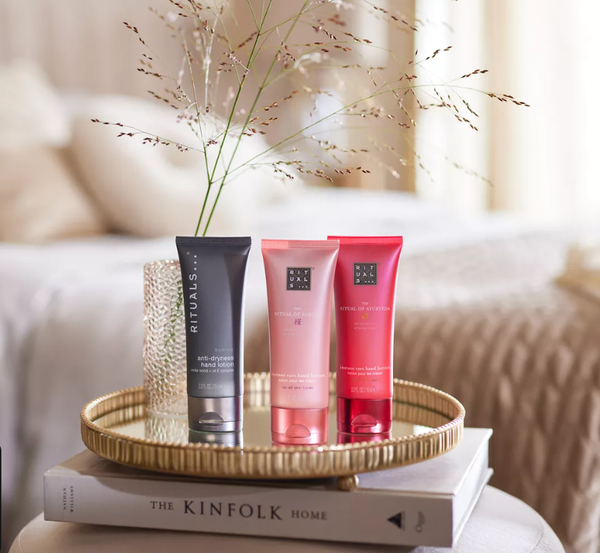 Kem dưỡng da tay Rituals of HOMME Hand lotion 70ml