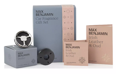 Thẻ thơm phòng treo tủ Max Benjamin Dodici Scent Card