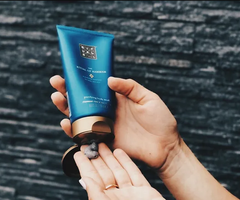 Mặt nạ bùn biển tắm body Rituals of Hammam body mud 150ml