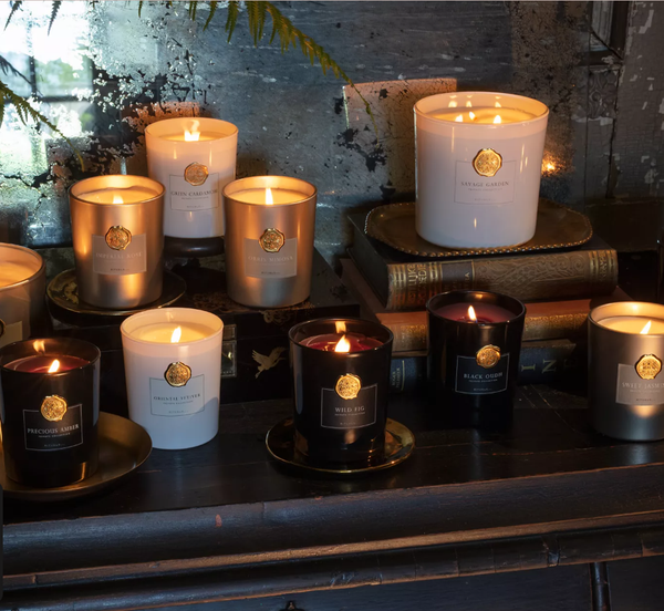 Nến thơm Rituals of WILD FIG Scented Candle Private collection 360g