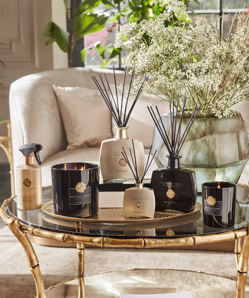 Tinh dầu tán hương IMPERIALS ROSE The Rituals Private Collection Fragrance Sticks