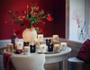 Rituals of IMPERIAL ROSE Scented Candle Private collection - Nến thơm hoa hồng hoàng gia 360g