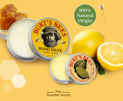 Sáp Dưỡng Móng Tay Burt’s Bee Lemon Butter Cuticle Cream 17g