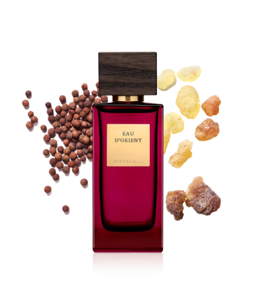 Rituals - Nước hoa nữ The Rituals Eau D'Orient EDP 15ml
