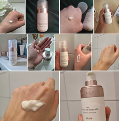 Ageless - Huyết thanh làm săn chắc da Rituals of Namaste Firming serum 30ml