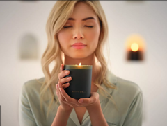 Nến Massage thư giãn Rituals of JING massage candle 140g