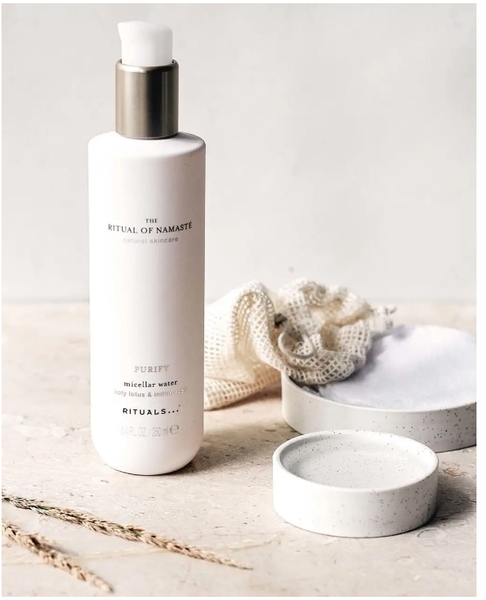 Nước tẩy trang Rituals of Namaste Micellar Water 250ml