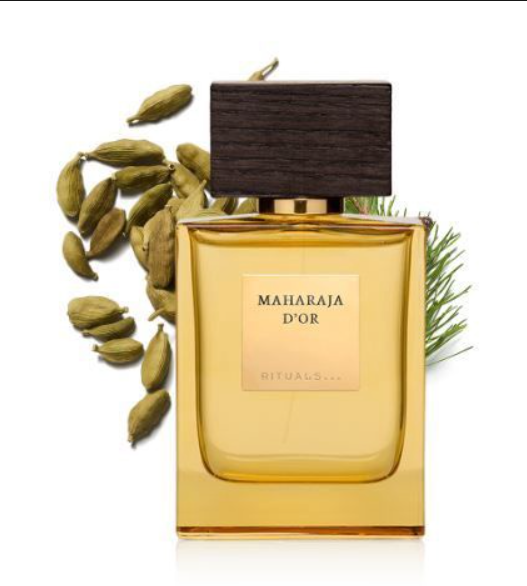 Rituals - Nước hoa nam Rituals Maharaja  D’OR Eau de Parfum 15ml