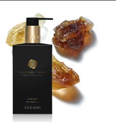 Nước rửa tay The Rituals of PRECIOUS AMBER hand wash 300ml - private collection