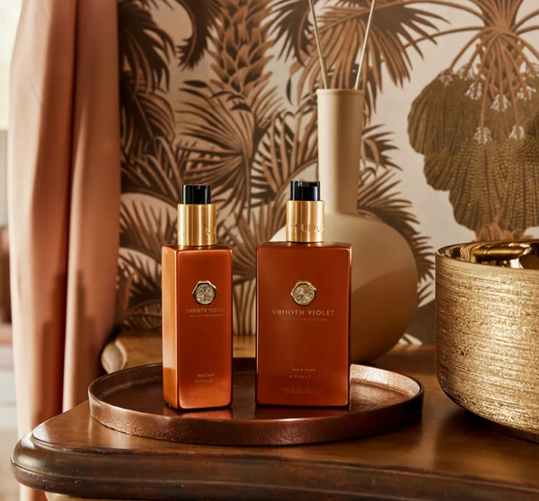 Refill Nước rửa tay The Rituals of Smooth Violet hand wash 100ml - private collection