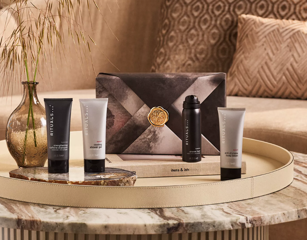 Gift set - The Rituals of Homme S Size 2023