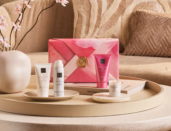 Gift set -The Rituals of Sakura S size 2023