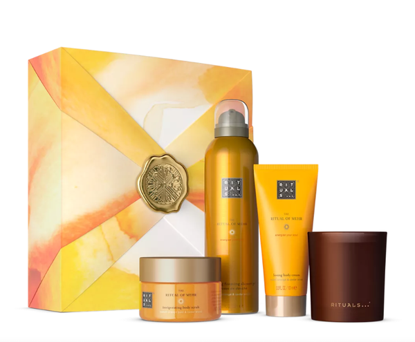 Gift set - The Rituals of Mehr size M 2023