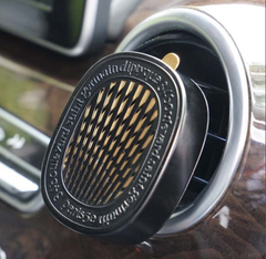 Kẹp thơm xe Diptyque Car Diffuser And Insert 34 Boulevard Saint Germain 2.1g