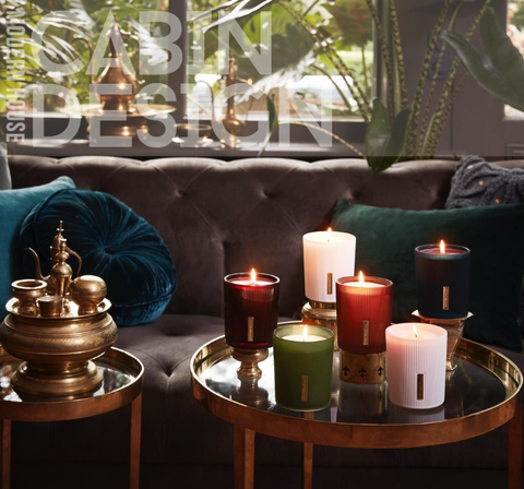 Nến thơm Rituals of HAMMAM Scented Candle dòng classic 290g