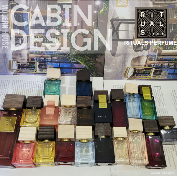 Rituals - Nước hoa unisex The Rituals Roi D’Orient 10ml - travel