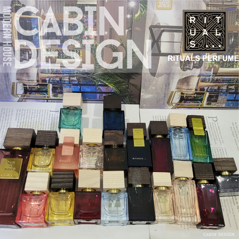 Rituals - Nước hoa unisex The Rituals Roi D’Orient 10ml - travel