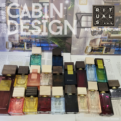 Rituals - Nước hoa unisex The Rituals Roi D’Orient 10ml - travel