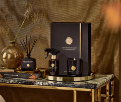 Gift set - Bộ thơm nhà Rituals PRECIOUS AMBER Gift Set L - Private Collection