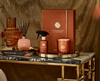 Gift set - Bộ thơm nhà Rituals SUEDE VANILLA Gift Set L - Private Collection