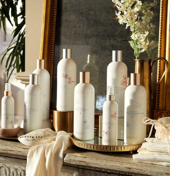 [Mới] Xịt thơm làm mới quần áo Rituals of Sakura laundry Refreshing spray 250ml