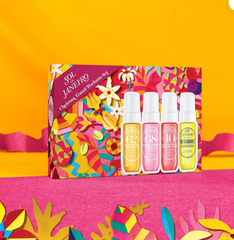 Xịt thơm Sol de Janeiro Cheirosa 62 Hair & body Fragrance mist 30ml