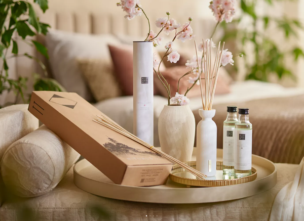 Tinh dầu tán hương Rituals of SAKURA Fragrance Sticks Duo - 500ml