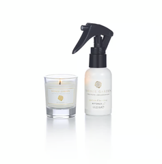 Gift set Nến thơm và xịt thơm nhà The Rituals Private Collection Savage Garden
