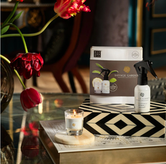 Gift set Nến thơm và xịt thơm nhà The Rituals Private Collection Savage Garden
